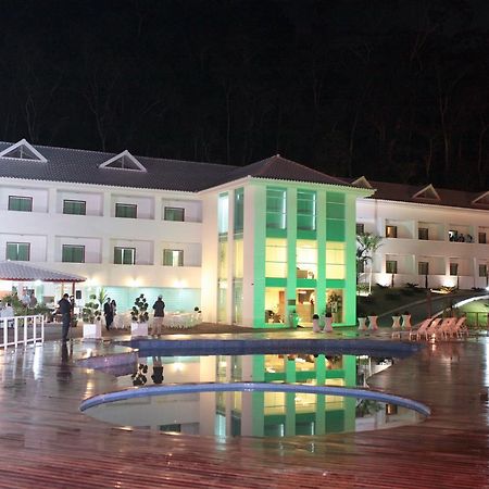 Dourada Parque Hotel Pedra Dourada エクステリア 写真