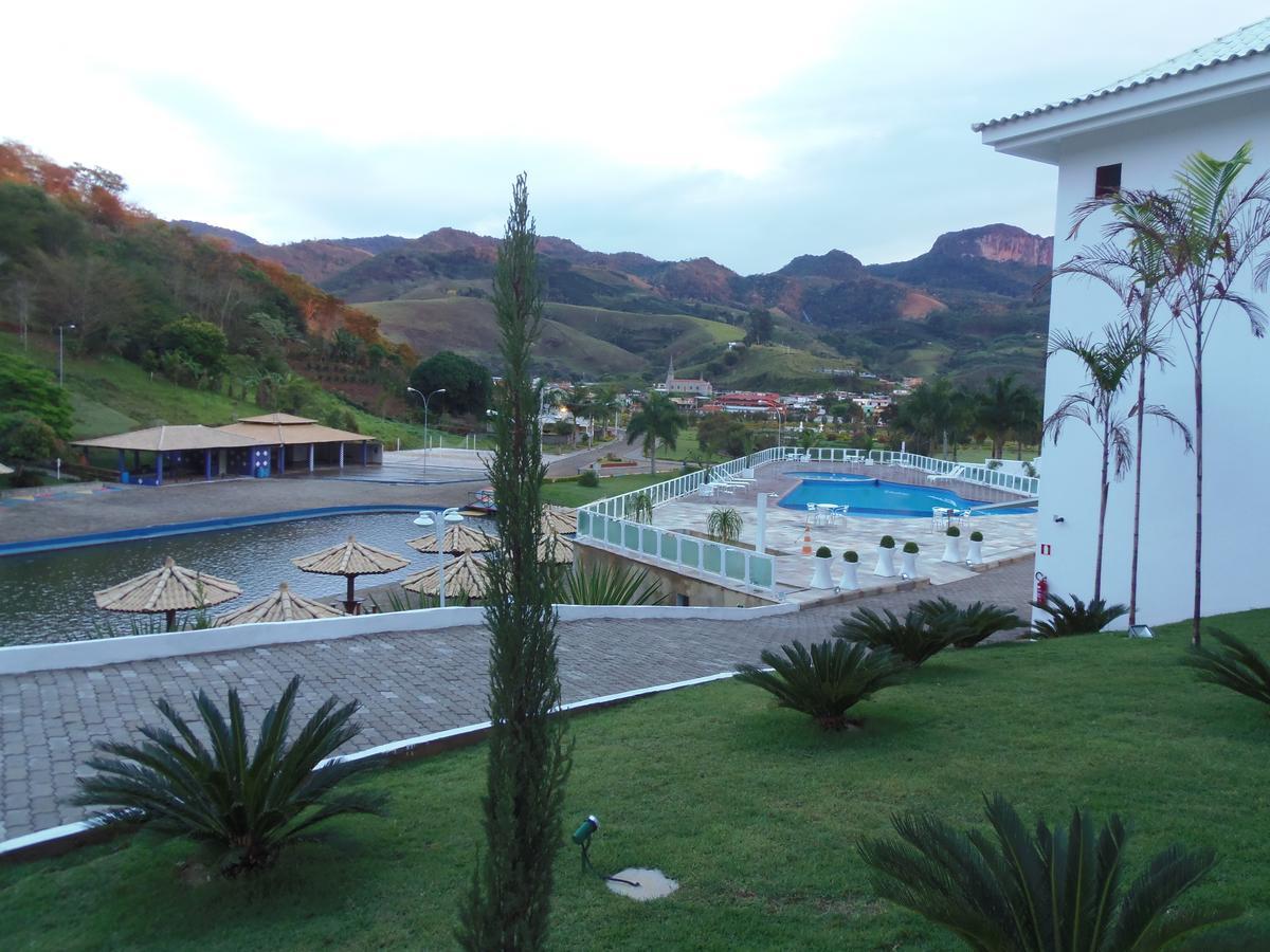 Dourada Parque Hotel Pedra Dourada エクステリア 写真