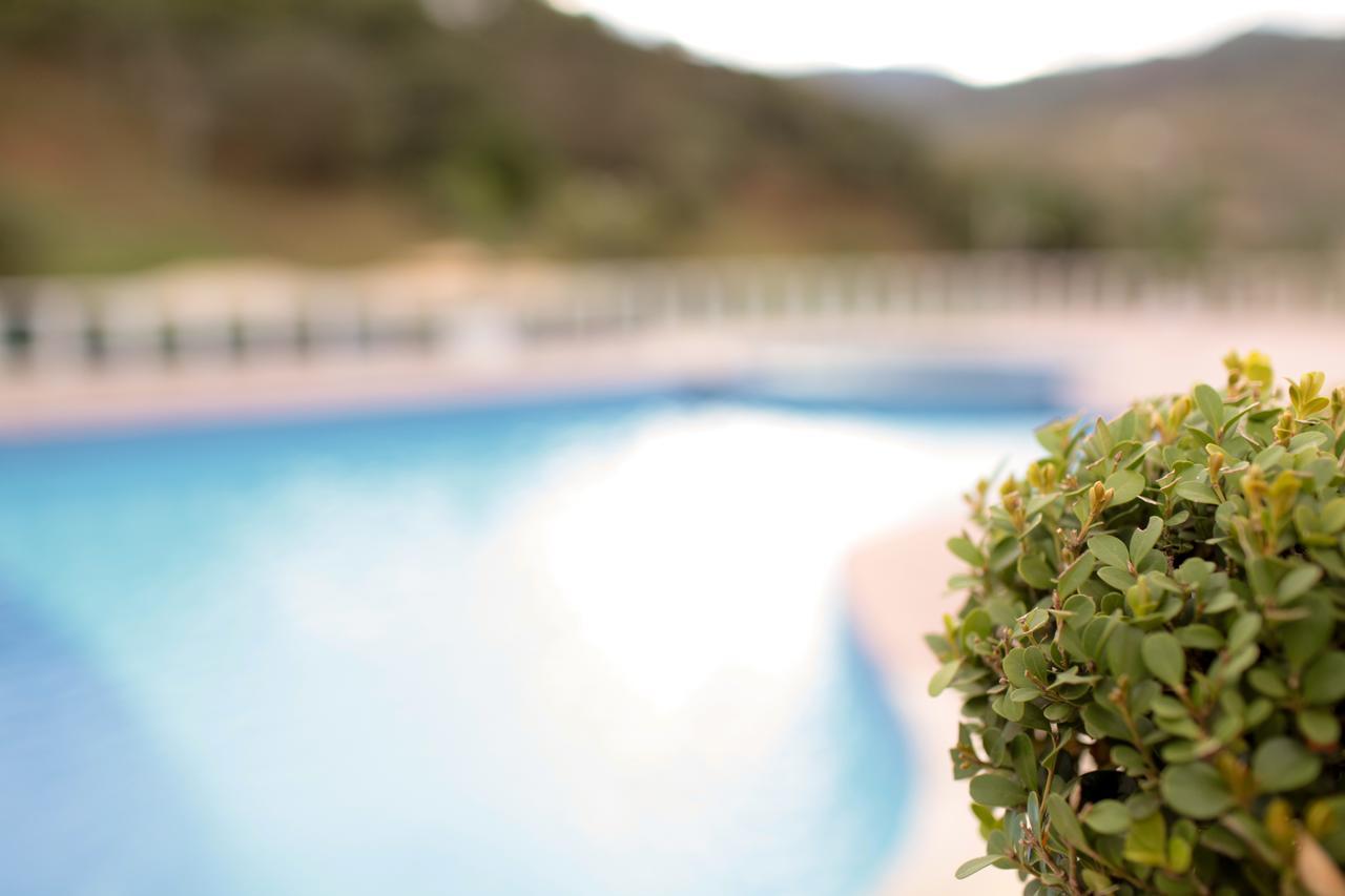 Dourada Parque Hotel Pedra Dourada エクステリア 写真