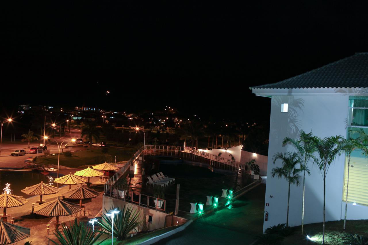 Dourada Parque Hotel Pedra Dourada エクステリア 写真