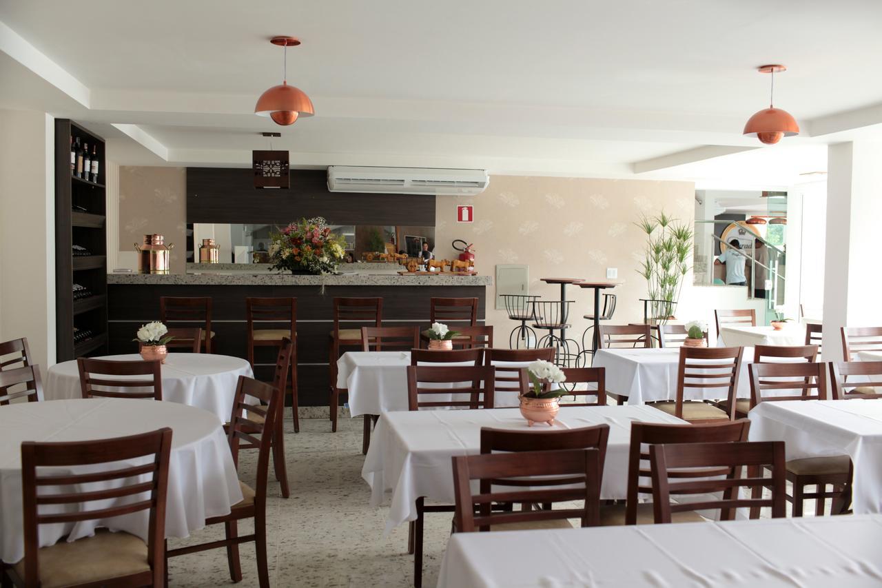 Dourada Parque Hotel Pedra Dourada エクステリア 写真