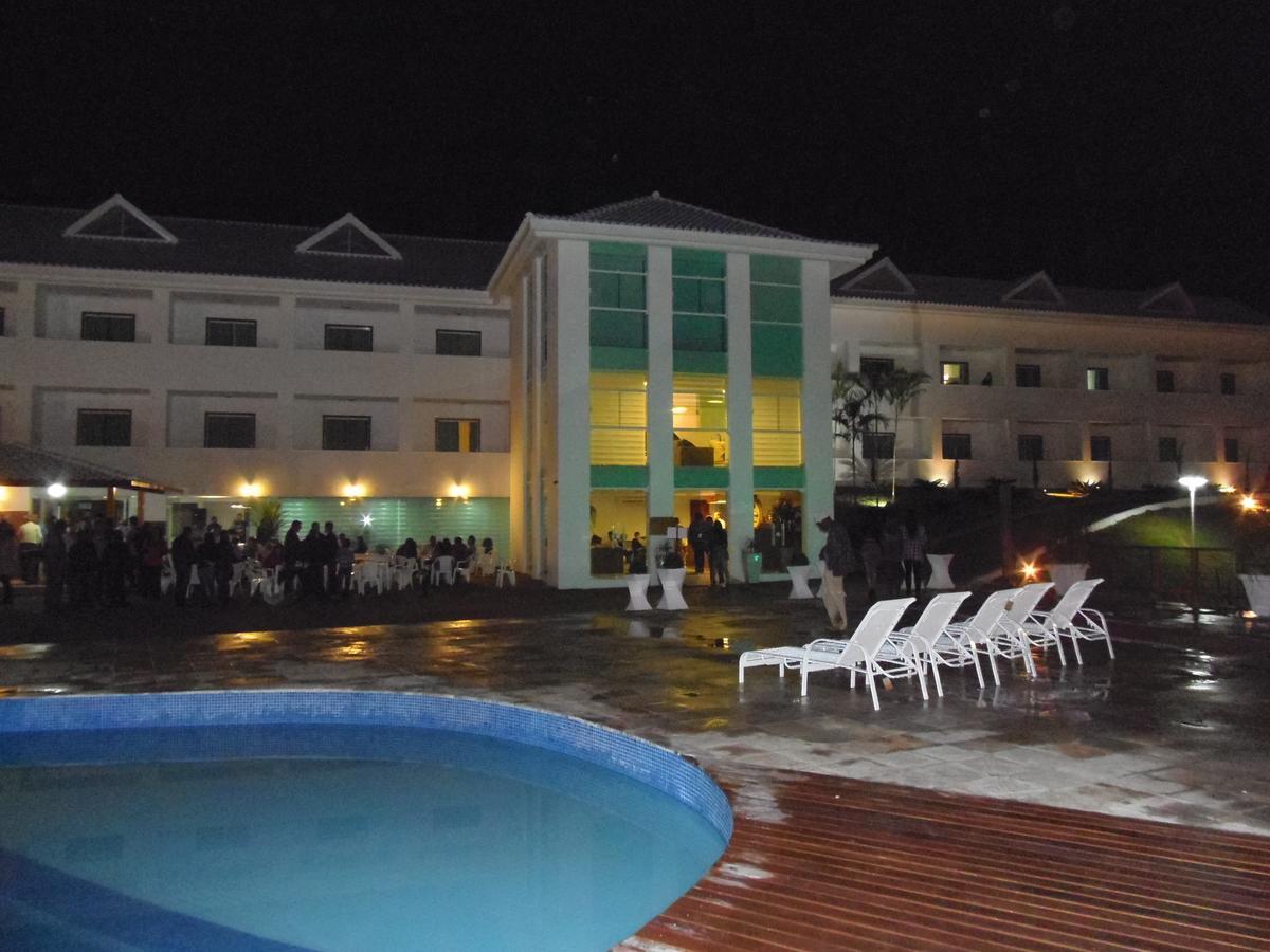 Dourada Parque Hotel Pedra Dourada エクステリア 写真