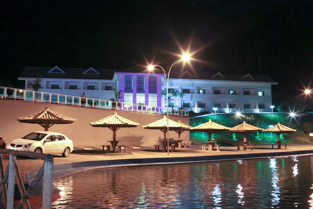 Dourada Parque Hotel Pedra Dourada エクステリア 写真